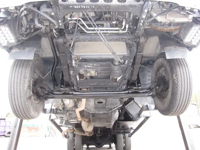 いすゞ フォワード PB-FRR35H3(2WD)の写真44