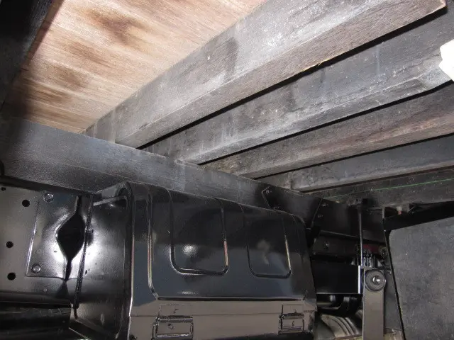 いすゞ フォワード PB-FRR35H3(2WD)の写真46