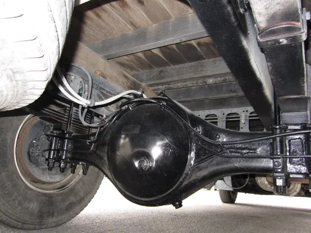 いすゞ フォワード PB-FRR35H3(2WD)の写真47