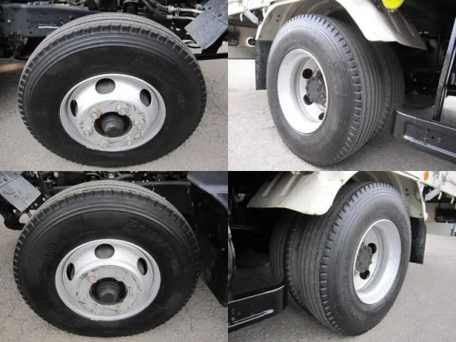 いすゞ フォワード PB-FRR35H3(2WD)の写真49