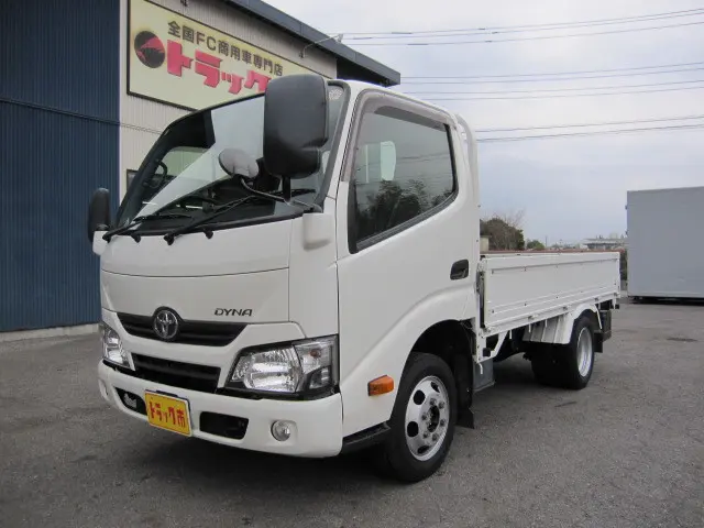 トヨタ ダイナ QDF-KDY231(2WD)の写真1