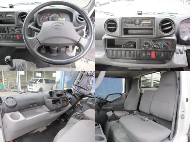 トヨタ ダイナ QDF-KDY231(2WD)の写真7