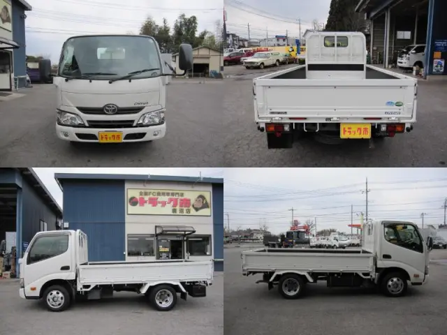 トヨタ ダイナ QDF-KDY231(2WD)の写真8