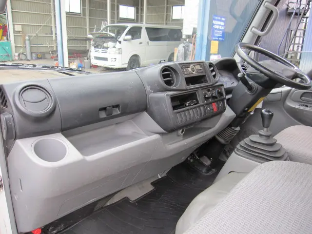 トヨタ ダイナ QDF-KDY231(2WD)の写真12