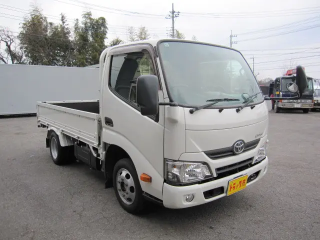 トヨタ ダイナ QDF-KDY231(2WD)の写真17