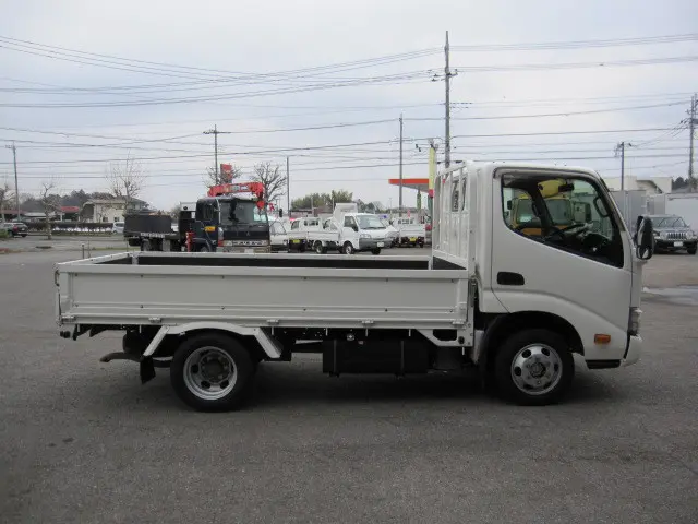 トヨタ ダイナ QDF-KDY231(2WD)の写真18