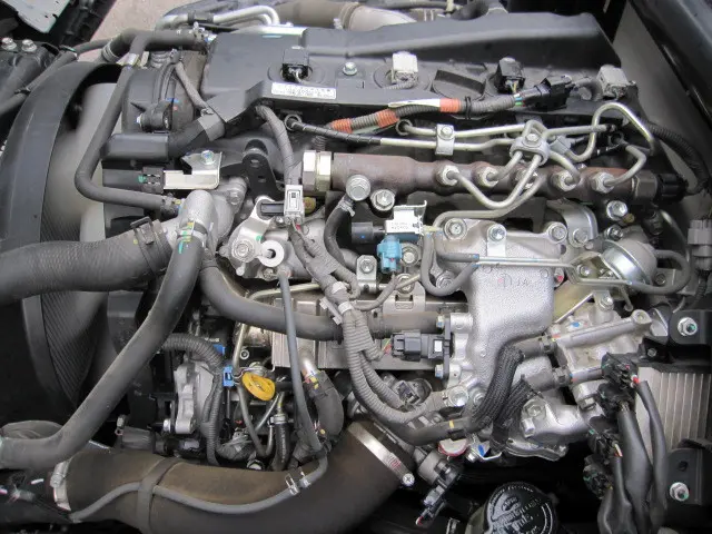 トヨタ ダイナ QDF-KDY231(2WD)の写真26