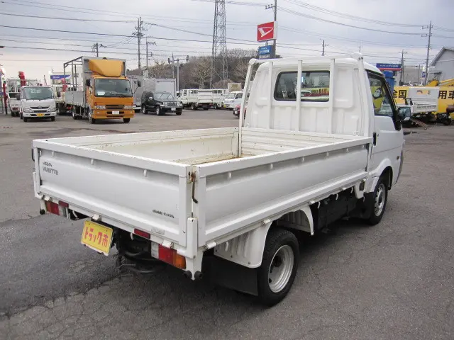 日産 バネットトラック ABF-SKP2LN(4WD)の写真2