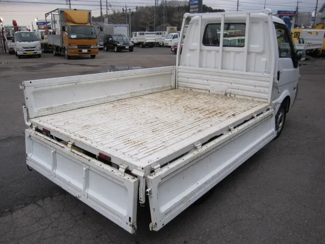 日産 バネットトラック ABF-SKP2LN(4WD)の写真3