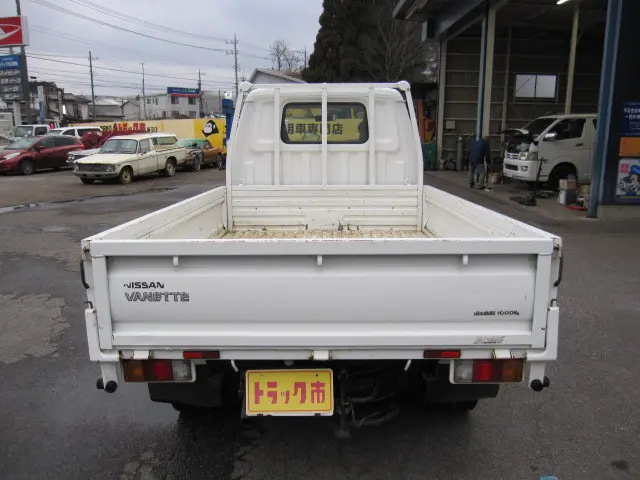日産 バネットトラック ABF-SKP2LN(4WD)の写真4