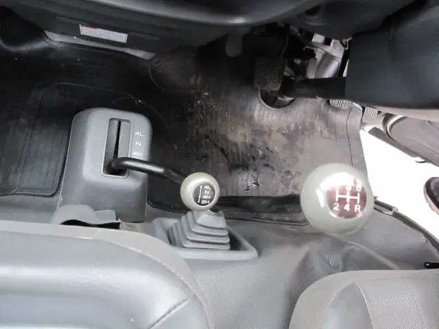 日産 バネットトラック ABF-SKP2LN(4WD)の写真6