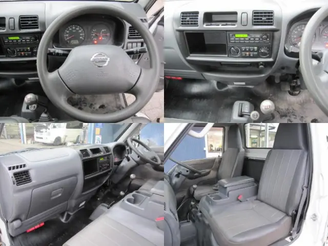 日産 バネットトラック ABF-SKP2LN(4WD)の写真7