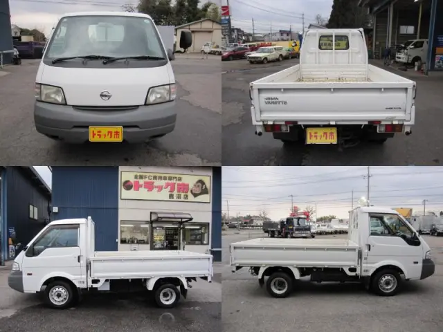 日産 バネットトラック ABF-SKP2LN(4WD)の写真8