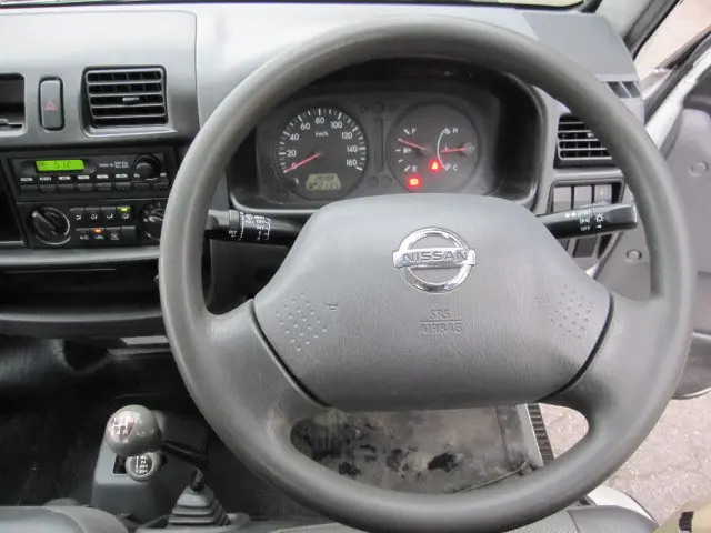 日産 バネットトラック ABF-SKP2LN(4WD)の写真9