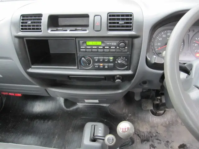 日産 バネットトラック ABF-SKP2LN(4WD)の写真10