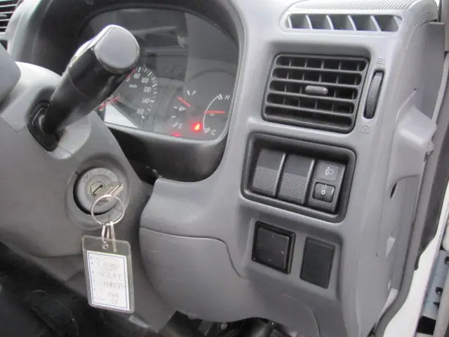 日産 バネットトラック ABF-SKP2LN(4WD)の写真12