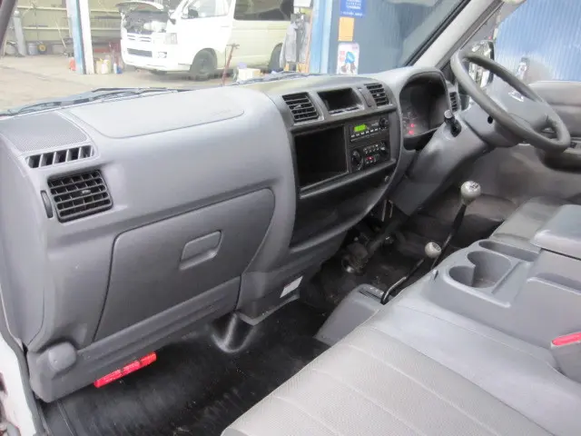 日産 バネットトラック ABF-SKP2LN(4WD)の写真13
