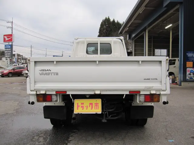日産 バネットトラック ABF-SKP2LN(4WD)の写真21
