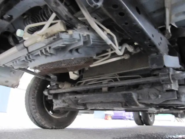 日産 バネットトラック ABF-SKP2LN(4WD)の写真28