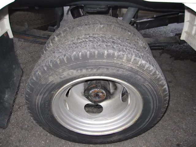 日産 バネットトラック ABF-SKP2LN(4WD)の写真32