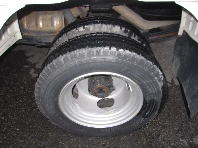 日産 バネットトラック ABF-SKP2LN(4WD)の写真34