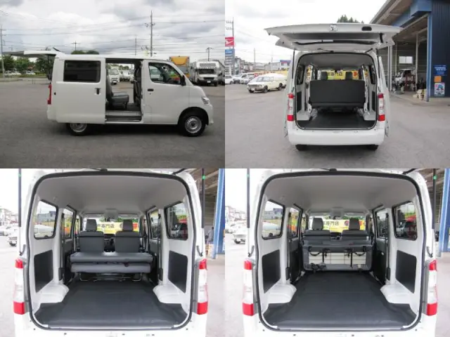 トヨタ タウンエースバン 5BF-S403M(2WD)の写真8