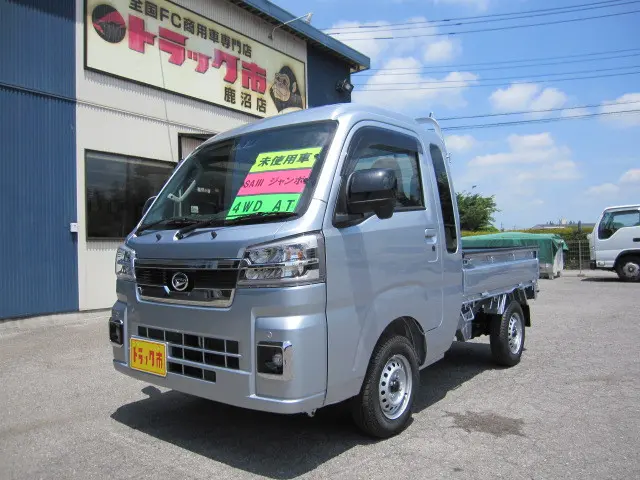 ダイハツ ハイゼットトラック 3BD-S510P(4WD)の写真1
