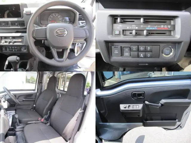 ダイハツ ハイゼットトラック 3BD-S510P(4WD)の写真7