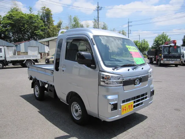 ダイハツ ハイゼットトラック 3BD-S510P(4WD)の写真9