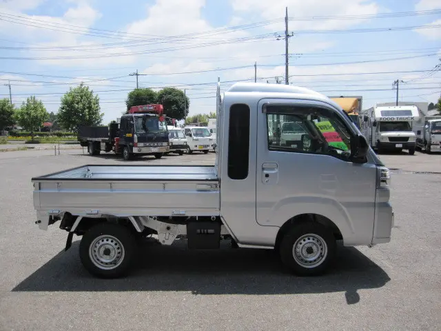 ダイハツ ハイゼットトラック 3BD-S510P(4WD)の写真10