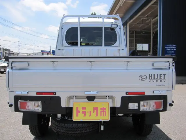 ダイハツ ハイゼットトラック 3BD-S510P(4WD)の写真11