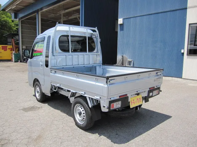 ダイハツ ハイゼットトラック 3BD-S510P(4WD)の写真12