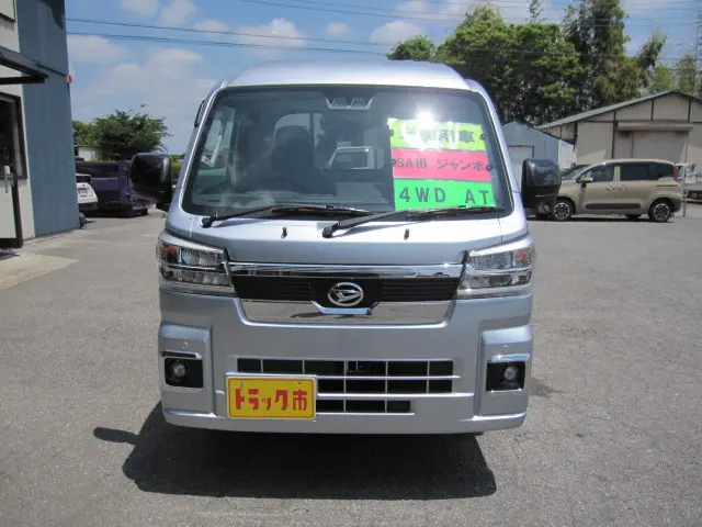 ダイハツ ハイゼットトラック 3BD-S510P(4WD)の写真14