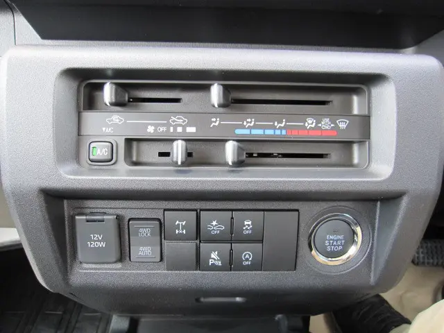 ダイハツ ハイゼットトラック 3BD-S510P(4WD)の写真21