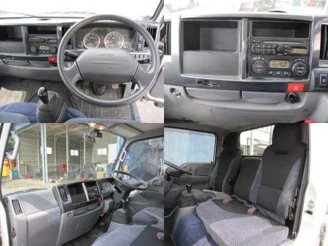 いすゞ エルフ TKG-NHR85A(2WD)の写真7