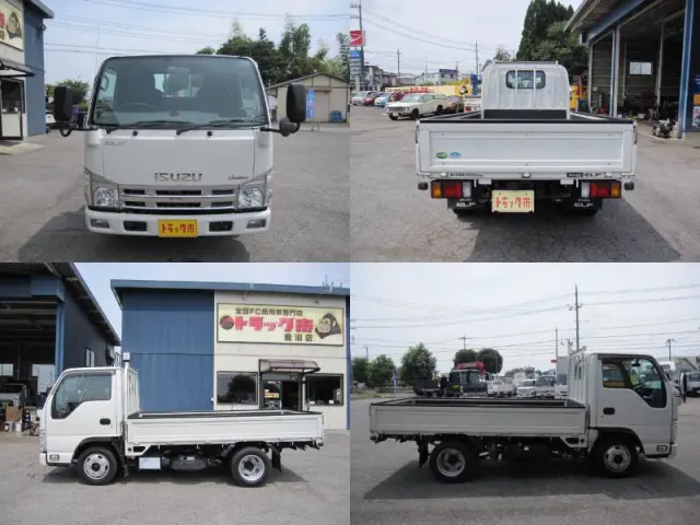 いすゞ エルフ TKG-NHR85A(2WD)の写真8