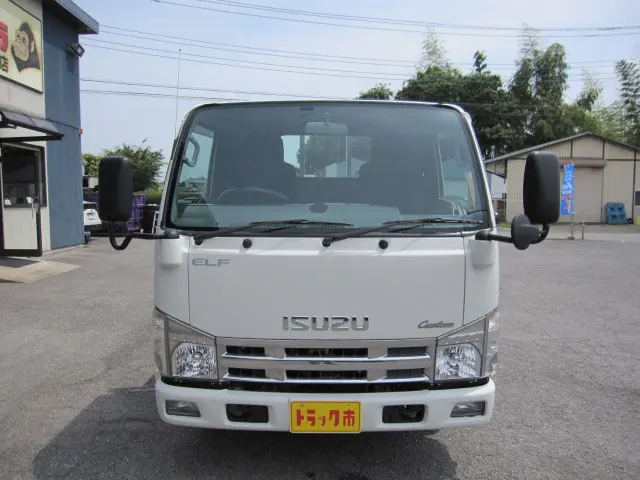いすゞ エルフ TKG-NHR85A(2WD)の写真14
