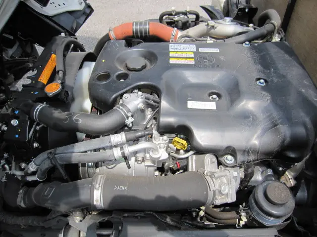 いすゞ エルフ TKG-NHR85A(2WD)の写真31