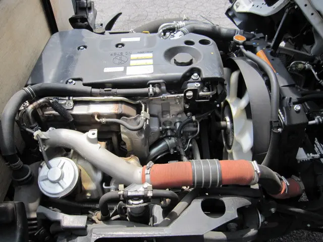 いすゞ エルフ TKG-NHR85A(2WD)の写真32