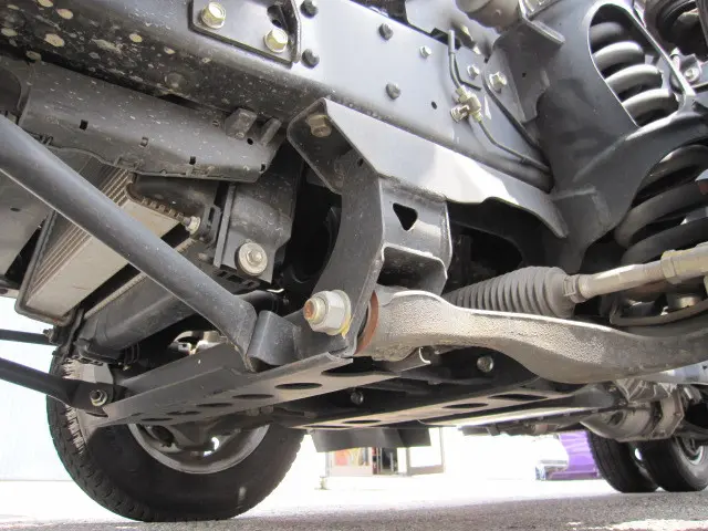 いすゞ エルフ TKG-NHR85A(2WD)の写真33