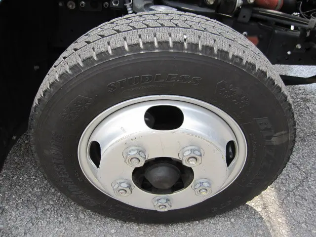 いすゞ エルフ TKG-NHR85A(2WD)の写真36