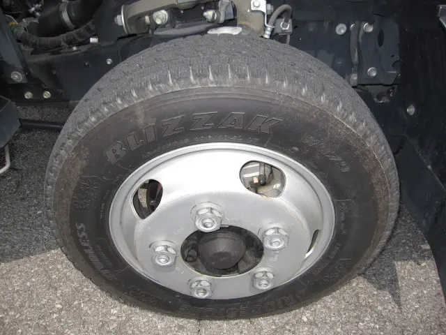 いすゞ エルフ TKG-NHR85A(2WD)の写真38