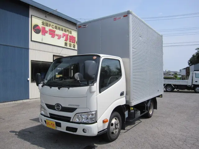 日野 デュトロ TKG-XZC605M(2WD)の写真1