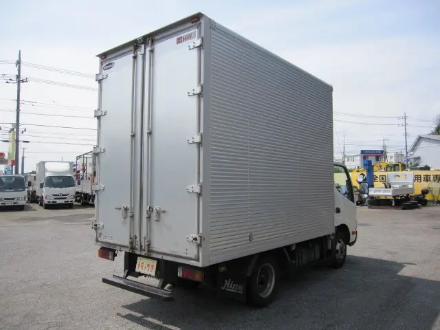 日野 デュトロ TKG-XZC605M(2WD)の写真2