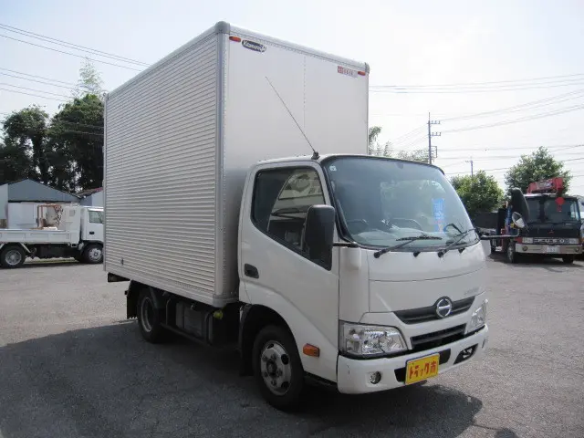 日野 デュトロ TKG-XZC605M(2WD)の写真6