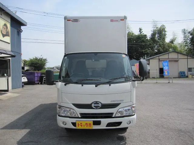 日野 デュトロ TKG-XZC605M(2WD)の写真9