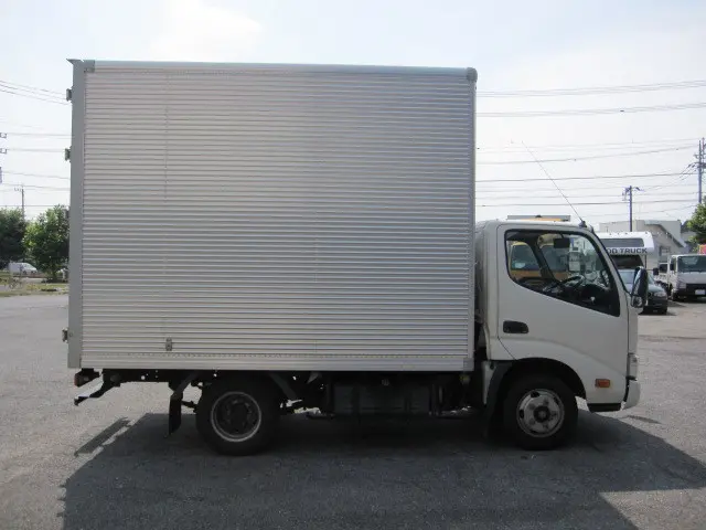 日野 デュトロ TKG-XZC605M(2WD)の写真11