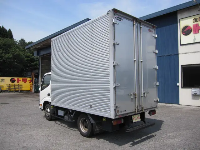日野 デュトロ TKG-XZC605M(2WD)の写真12