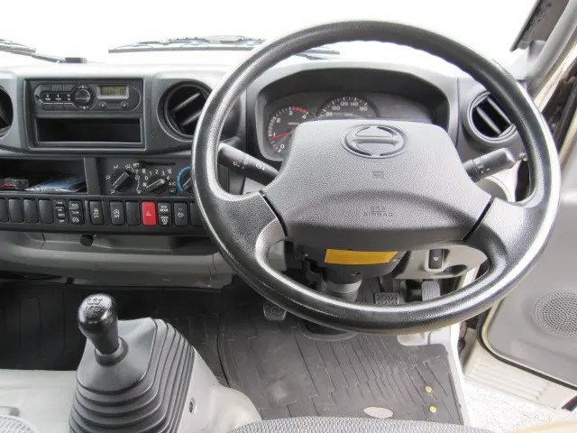 日野 デュトロ TKG-XZC605M(2WD)の写真14