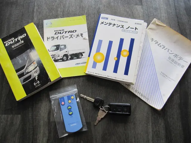 日野 デュトロ TKG-XZC605M(2WD)の写真39